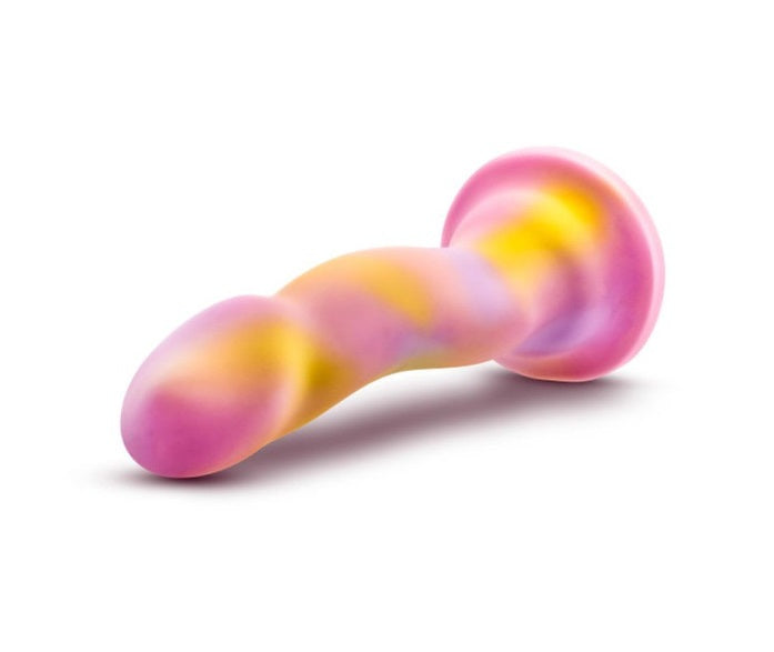 Avant Suns Out Pink Silicone Dildo