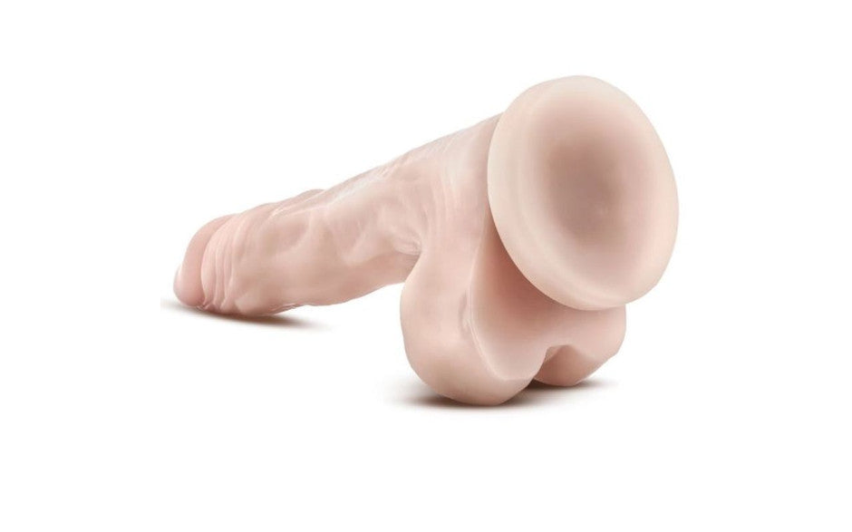 Dr Skin Realistic Cock Stud Muffin Beige