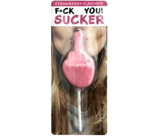 Kheper Games | Fuck You Sucker Lollipop