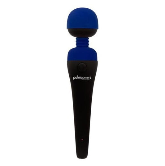 PalmPower Massage Wand Blue