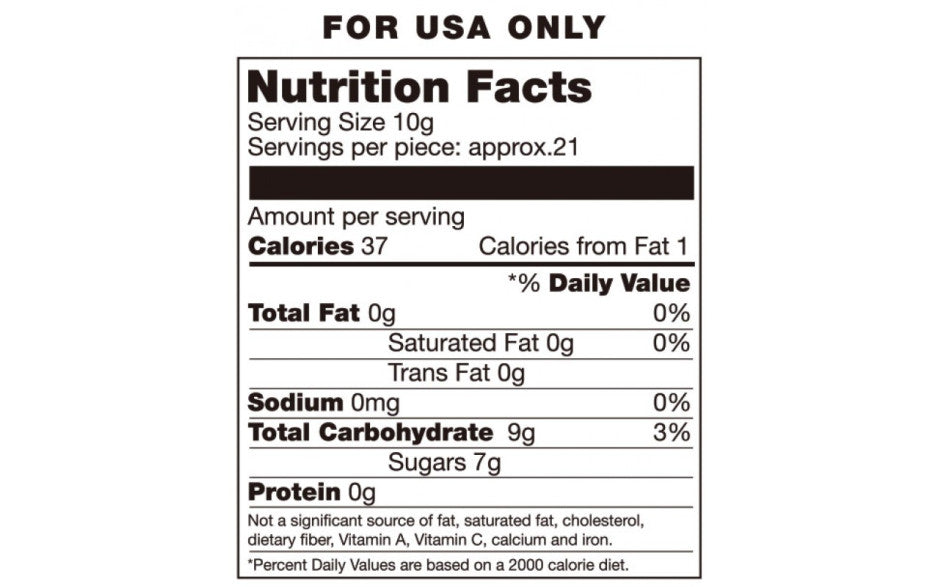 Hott Products | Candy Posing Pouch - Multi-Flavoured Candy