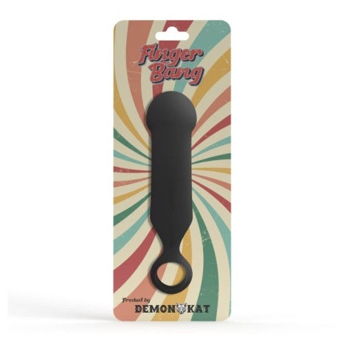 Demon Kat Finger Bang - Finger Play