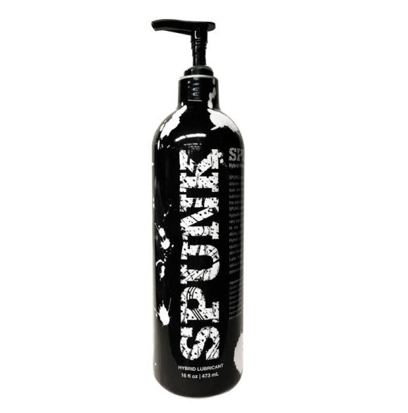 SPUNK Hybrid Water Based Silicone Lube Lubricant 16oz/473ml