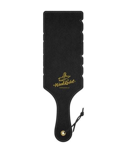 Wood Rocket | Paddle Fuck You