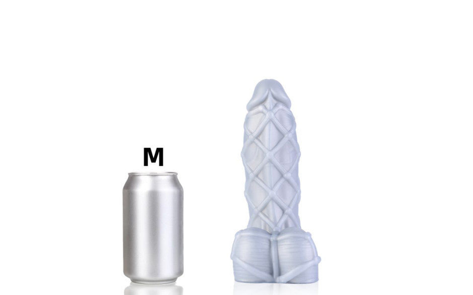 Sport Fucker | Fetishique Liquid Silicone Dildo Medium