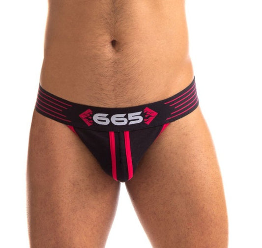Sport Fucker Rally Jock Strap Red Size L
