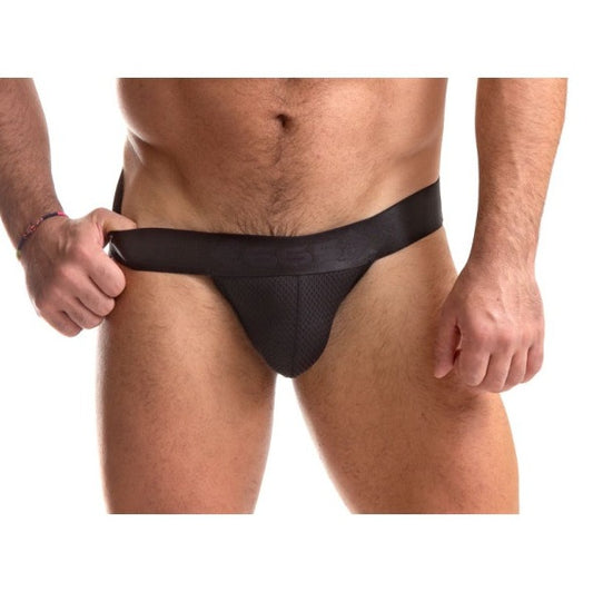 Sport Fucker Stealth Jock Strap Black Size S/M/L