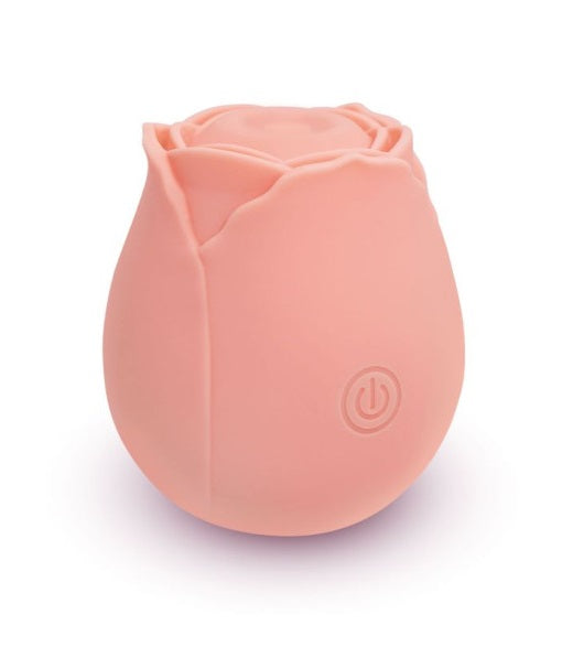 CreativeC | Skins Rose Buddies The Rose Purrz - Pulsing Vibrator