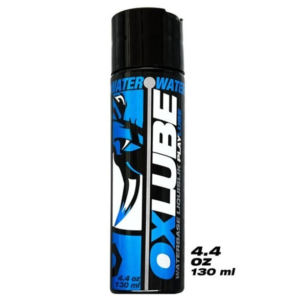 OxBalls LIQUISLIK Waterbased OXLube Lubricant 130ml