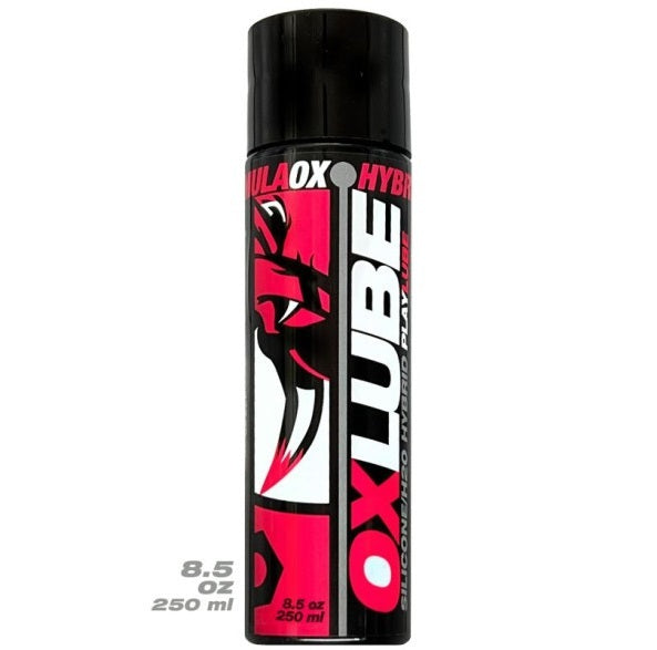 OxBalls FormulaOX HYBRID OXLube Lubricant 250ml