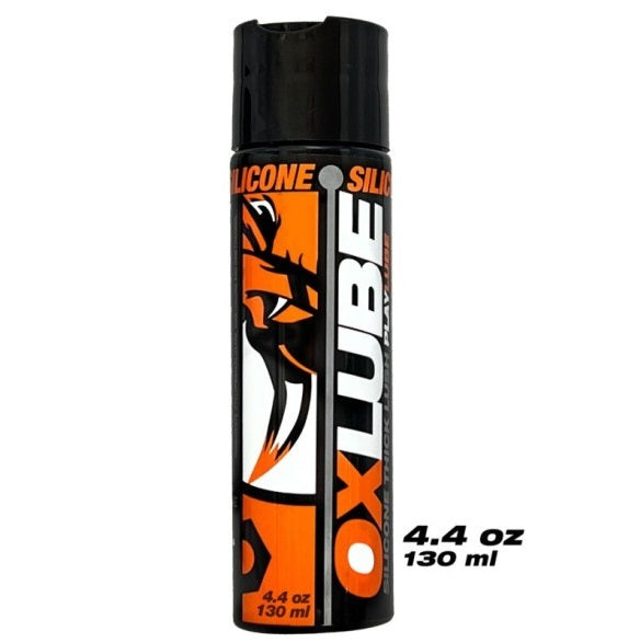 OxBalls THICK Silicone OXLube Lubricant 130ml