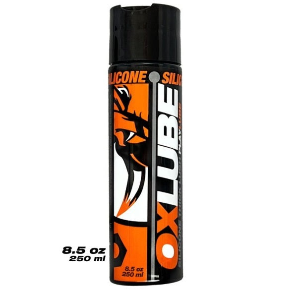 OxBalls THICK Silicone OXLube Lubricant 250ml