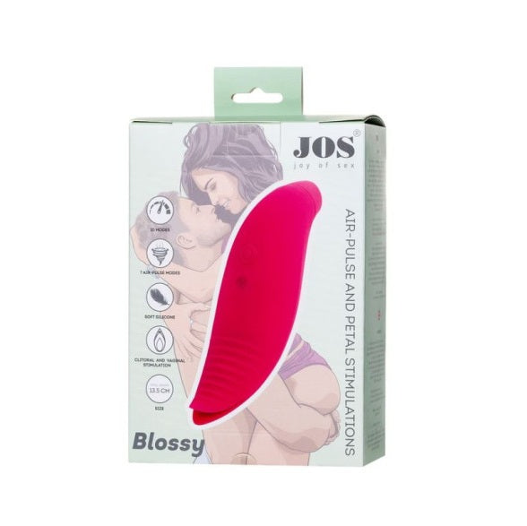 JOS Blossy Clit Stimulator - Air Pulsation Vibrator