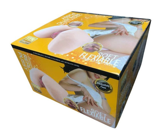 Daytona Dolls Jemma Doggy Style Big Butt Masturbator 37.5cm x 41cm x 21cm / 11.5kg