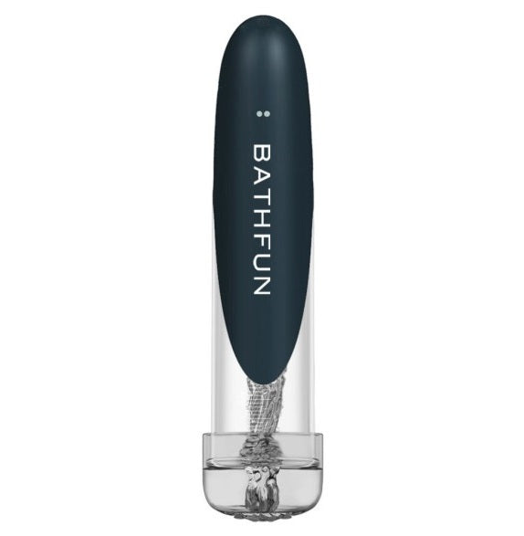 LuvPump BathFun Automatic USB Waterproof Penis Pump w Magic Sleeve