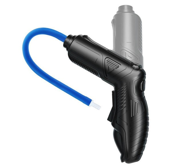 LuvPump Automatic RoseBud Anal Pump and 3 Plug Pro Set