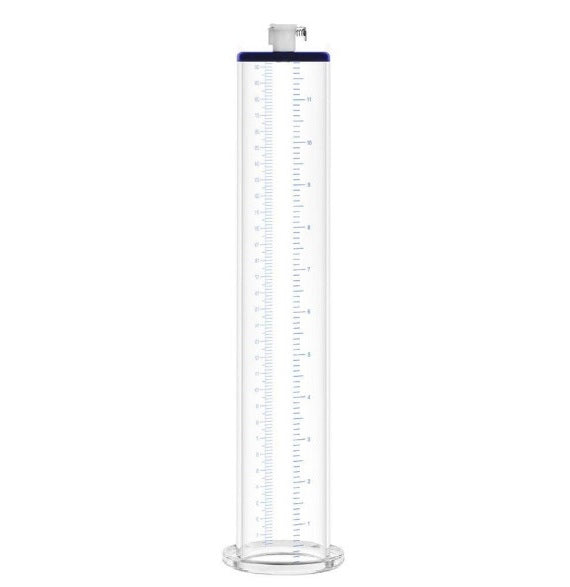 LuvPump Premium Penis Pump Valve Cylinder 2" x 9"