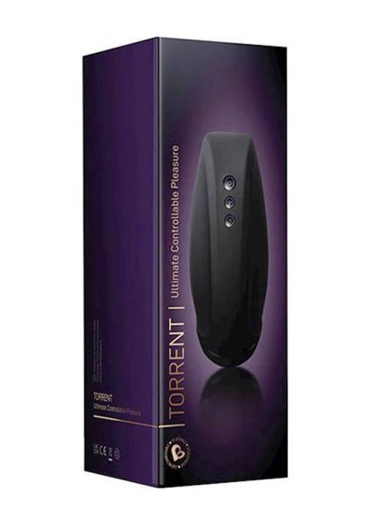 Rocks Off Torrent Air Tech Vibrating Pulsating Masturbator