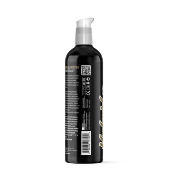Swiss Navy Hybrid Lubricant 8oz/237ml