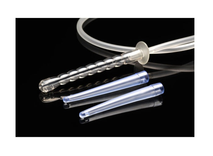 CleanStream Enema Syringe With Attachments