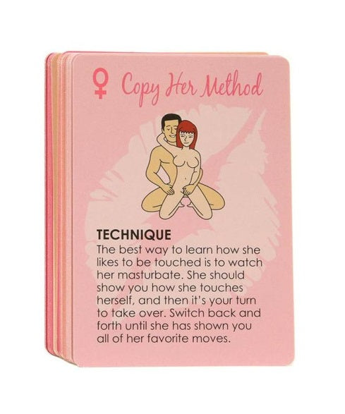 Kheper Games | The Oral Sex Card Game