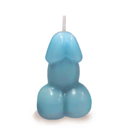 Little Genie | Eden’s Candle Vanilla Scented Penis POP Display of 12 Candles