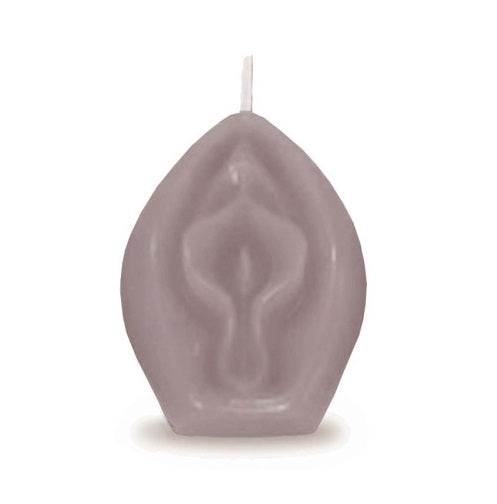 Little Genie | Eden’s Candle Vanilla Scented Vagina POP Display of 12 Candles