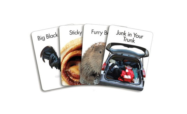 Little Genie | Screw U Card Game