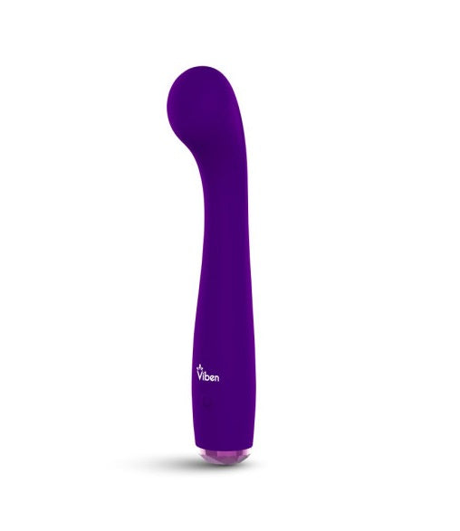 Viben Devotion Violet G-Spot Vibrator