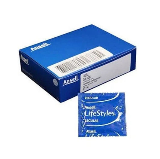 Lifestyles Regular 144's Condoms