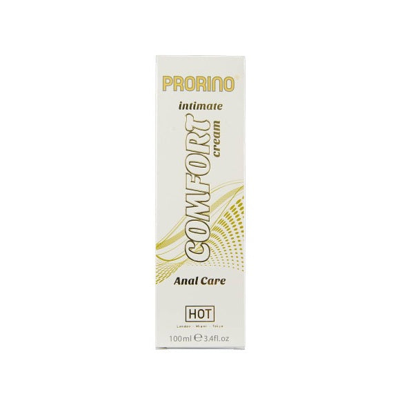 HOT PRORINO Unisex Sensitive Anal Comfort Cream 100ml