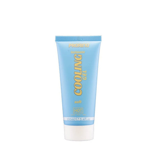 HOT PRORINO Cooling Gel Soft Lubricant 100ml