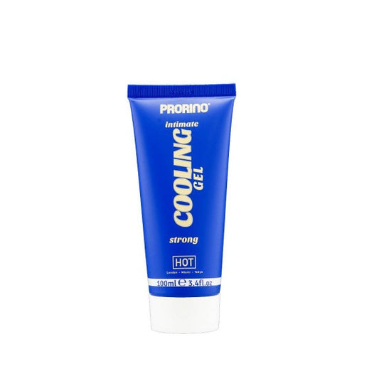 HOT PRORINO Cooling Gel Strong Lubricant 100ml