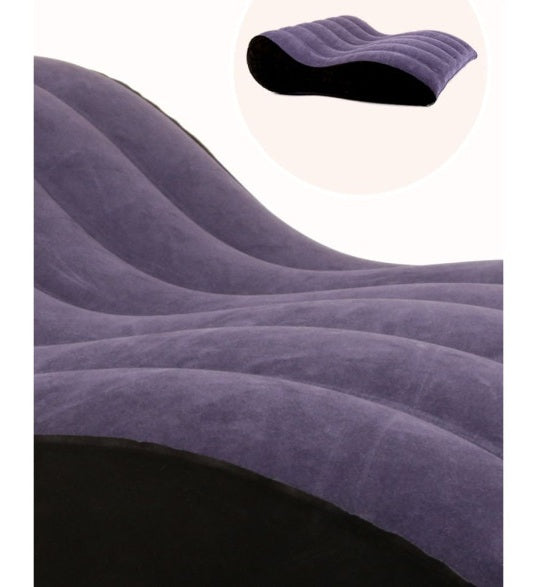 Daytona | Large Inflatable Mini Sex Positioning Mattress