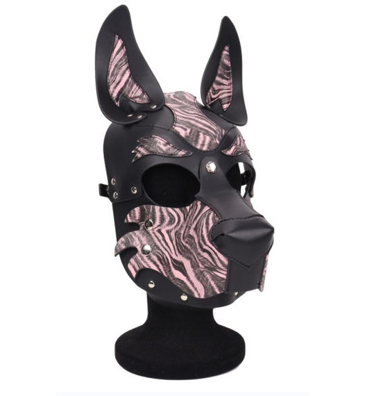 Daytona | Dog/Pup Hood Pink