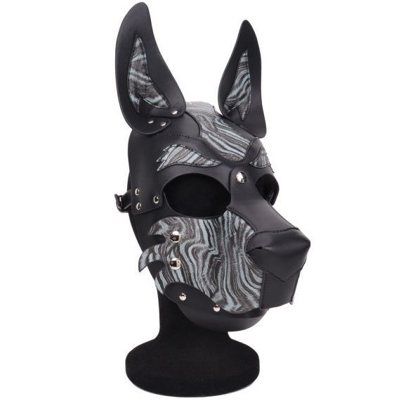 Daytona | Dog/Pup Hood Blue