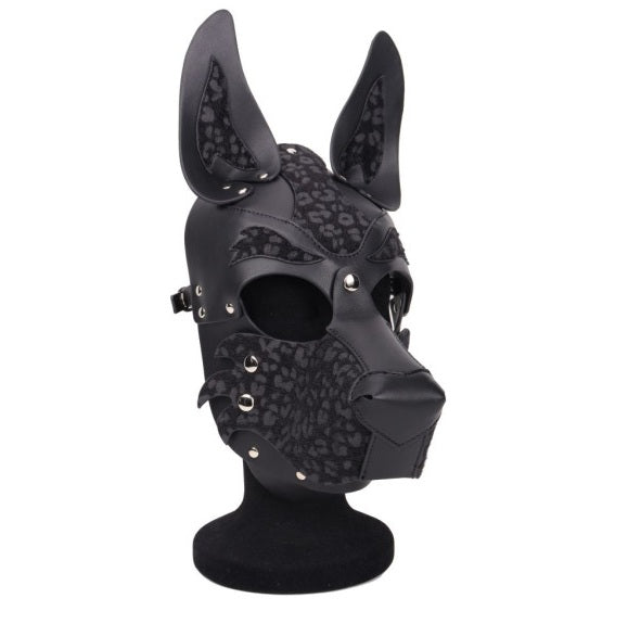 Daytona | Dog/Pup Hood Black