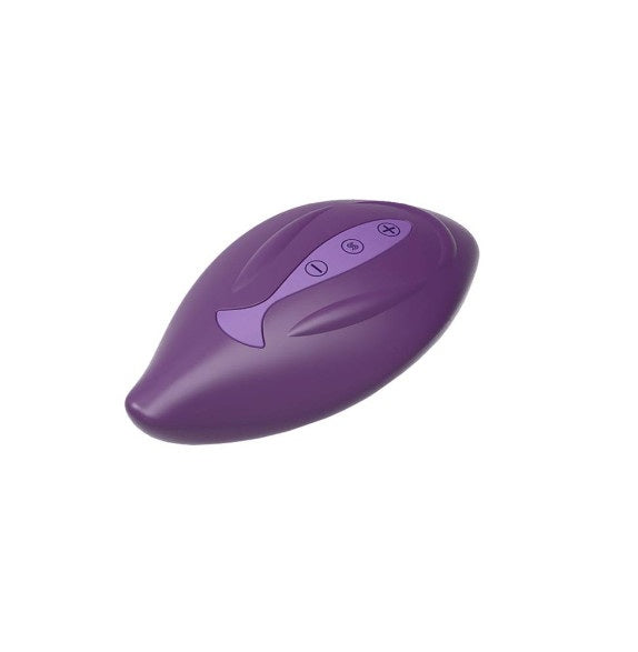 Bouncy Bliss Classic Inflatable Sit-On Vibrator Vibrating Pad