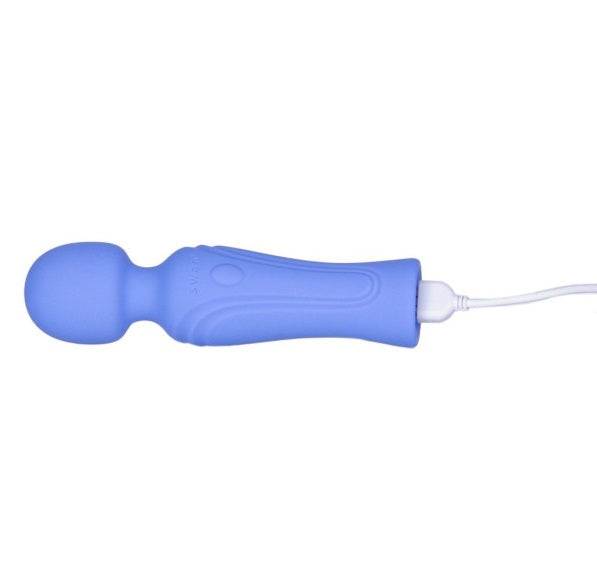 Swan Era Massage Wand Vibrator Lilac