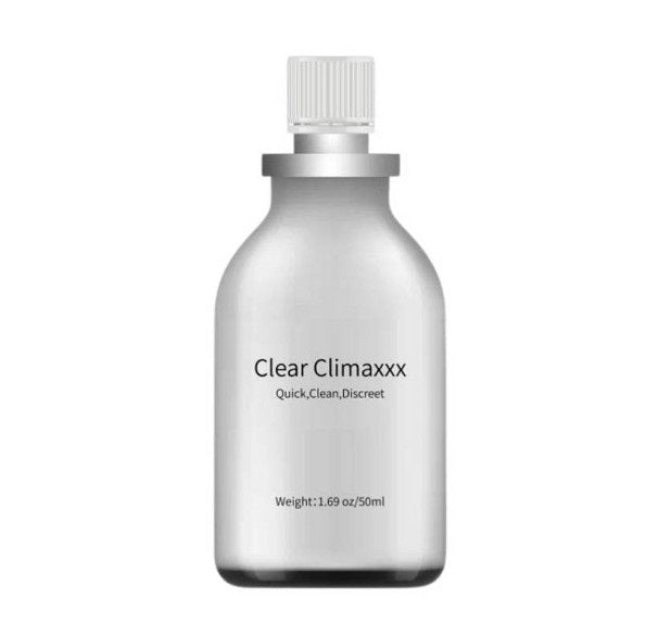 Clear Climaxxx Jizz Remover 50ml