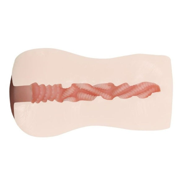 Yuira Mankitsuchu Zorihida Real Hole Masturbator