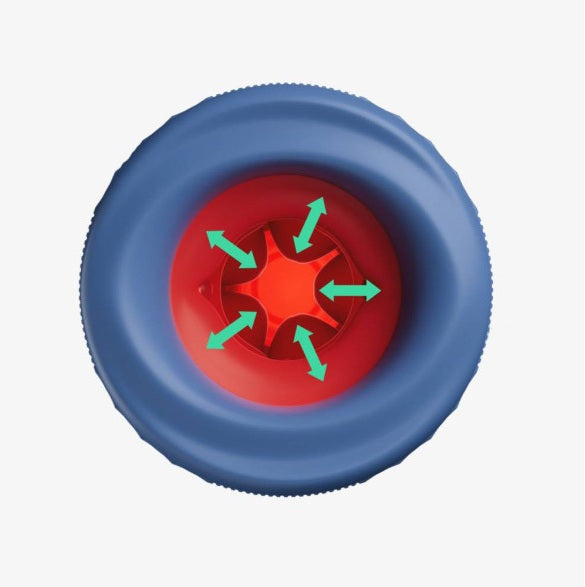 OTOUCH | Submarine Submersible Thrusting Contracting Vibrating Masturbator