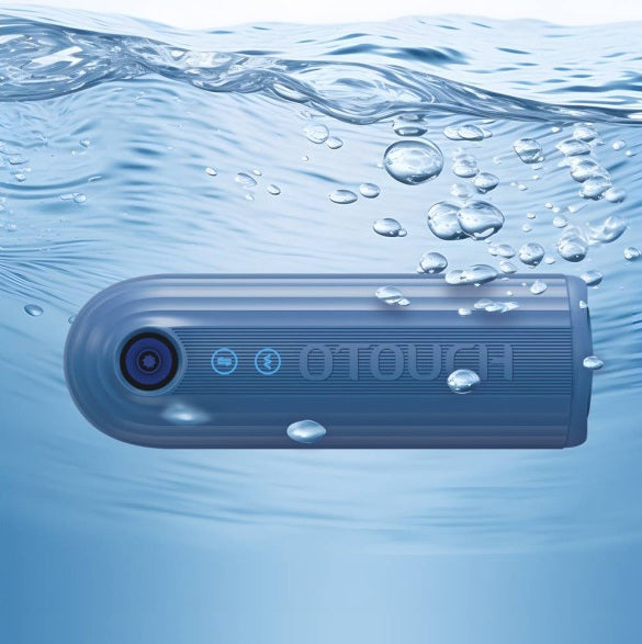 OTOUCH | Submarine Submersible Thrusting Contracting Vibrating Masturbator