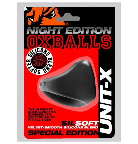 OxBalls Unit-X Stretchy Slimmer Fit Cocksling Night