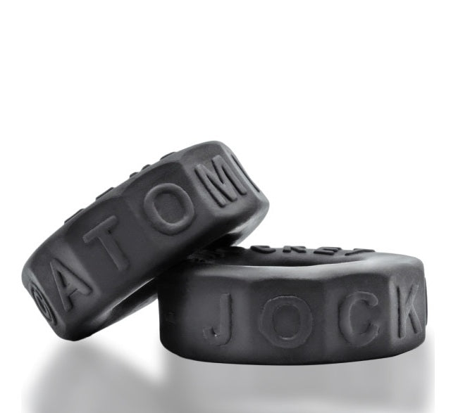 OxBalls Sprocket Comfort No-Roll Cock Ring Night