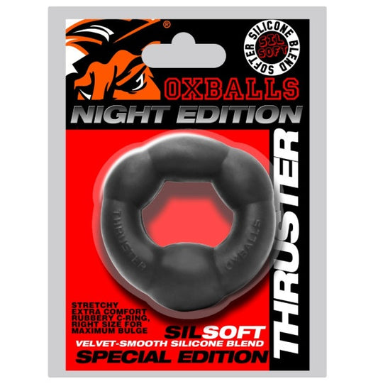 OxBalls Thruster Comfort Bulge Lifter Cockring Cock Ring Night