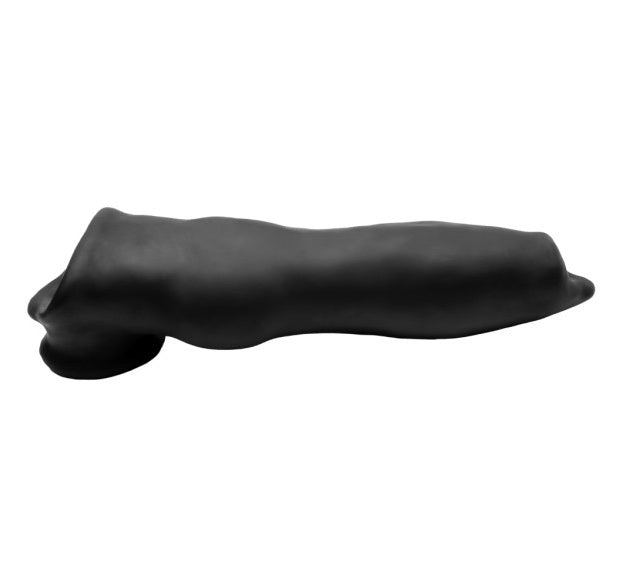 OxBalls Fido Velvet-Smooth Beast Cocksheath Night