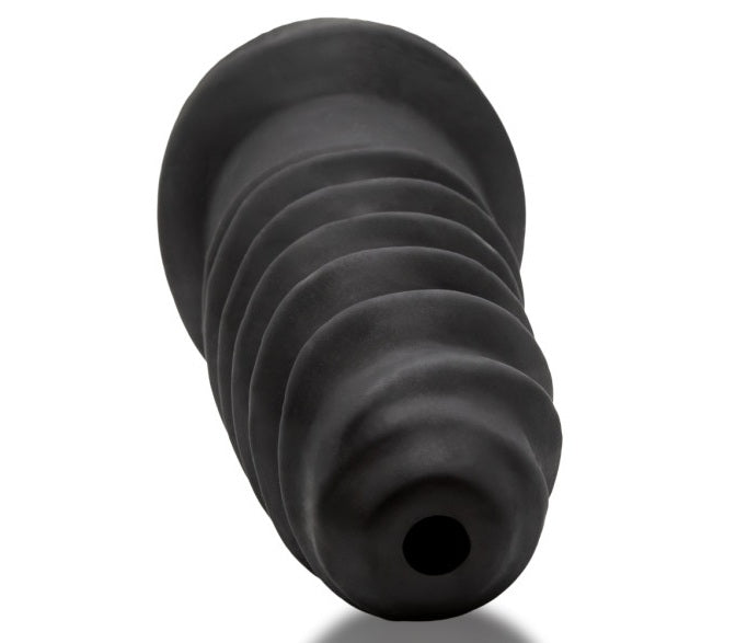 OxBalls Screwdhole Screwd-In Open Tip Masturbator Night