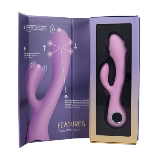 Camtoyz | RAW Lucile Majestic Pro USB 10 Mode G-Spot Vibrator