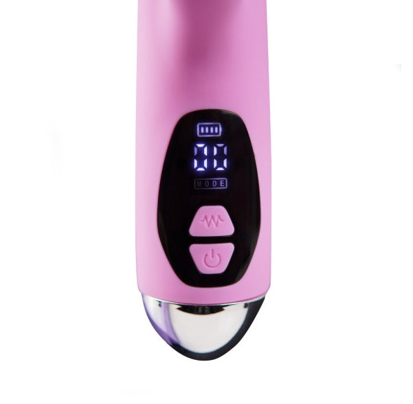 Camtoyz | RAW Osma Majestic Pro USB 10 Mode Pearl Rabbit Vibrator